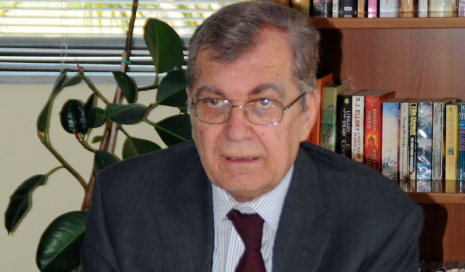 Δ.Κρεμαστινός: "Στην μπόρα υπάρχουν "μεσσίες" που αποπροσανατολίζουν τον κόσμο" (video)
