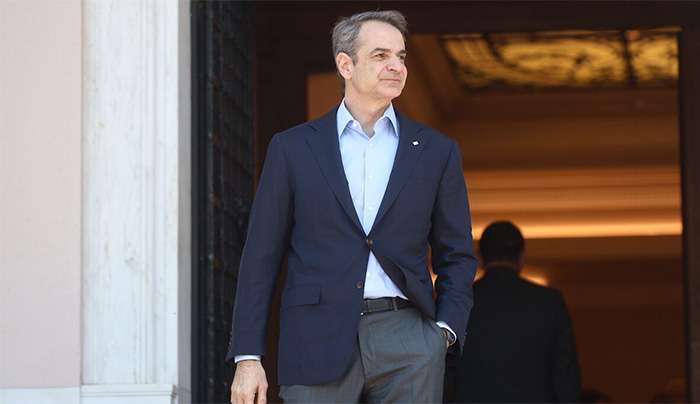 Τέλη Αυγούστου οι οριστικές αποφάσεις Μητσοτάκη για εκλογές – Τα «συν» για πρόωρες το φθινόπωρο