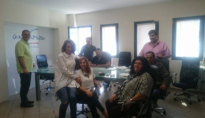 Αυτοί είναι οι σύνεδροι που θα εκπροσωπήσουν τα Δωδεκάνησα στο 3ο συνέδριο των Ανεξάρτητων Ελλήνων