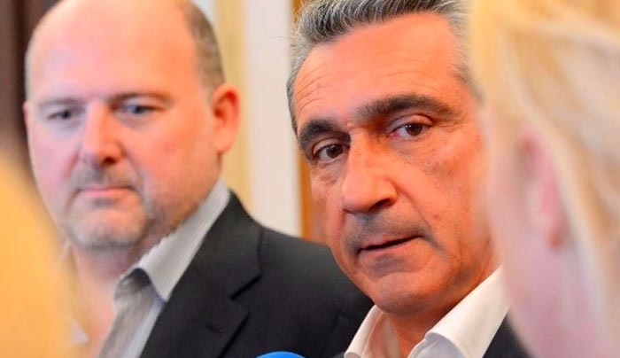 Γ. Χατζημάρκος: H Περιφέρεια χρηματοδοτεί το πλάνο προβολής της Ρόδου