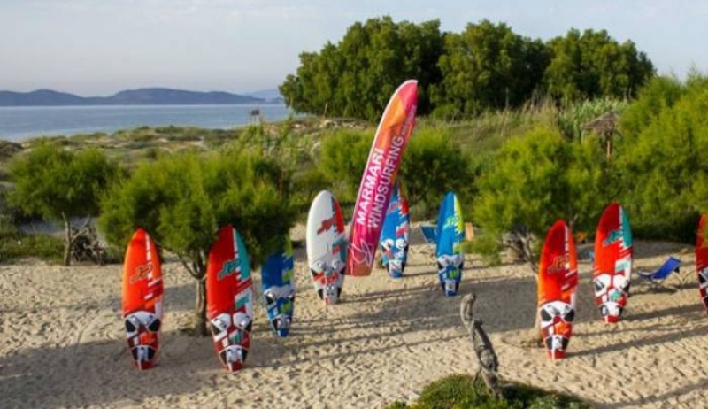 Η Κως στα πιο δημοφιλή σημεία για surf στην Ελλάδα