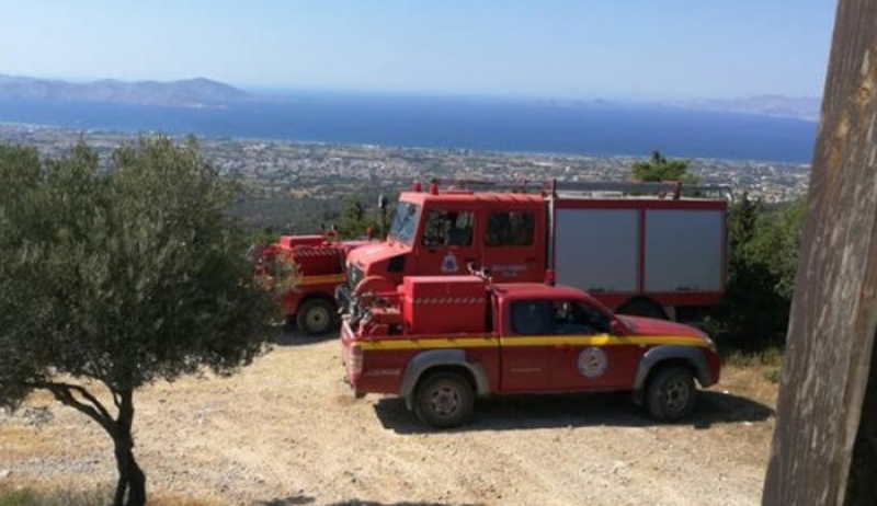 Σεβαστιανός Μαραγκός: Σε πλήρη ετοιμότητα οι υπηρεσίες Πολιτικής Προστασίας Δήμου Κω