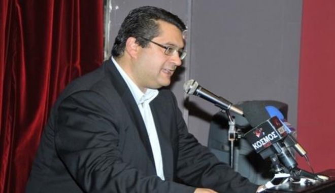 Χ. Κόκκινος: Προϋπολογισμός 2015 - πρέπει να τροποποιηθεί από τη νέα περιφερειακή αρχή