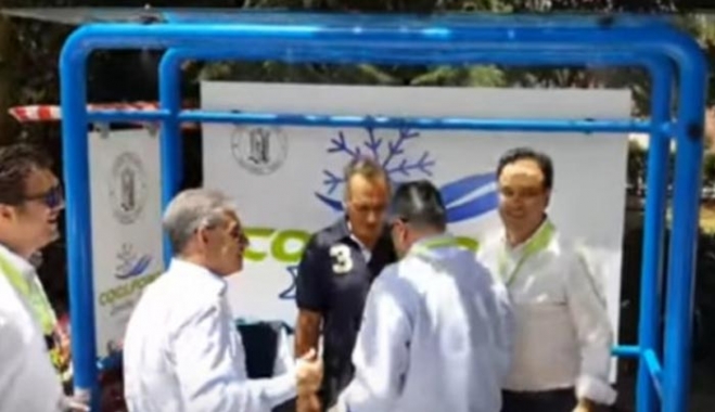 Τρίκαλα: Το κόστος για τις ''έξυπνες στάσεις'' λεωφορείων - Ανάσες δροσιάς στο κέντρο [βίντεο]