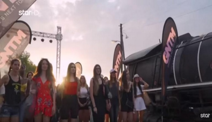 GNTM 2019 – Bootcamp: Φουλ «θάψιμο» με το… καλημέρα! Video