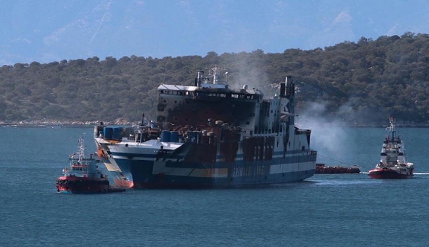 Euroferry Olympia: Οι διασώστες εντόπισαν και πέμπτη σορό – Στους 6 οι αγνοούμενοι