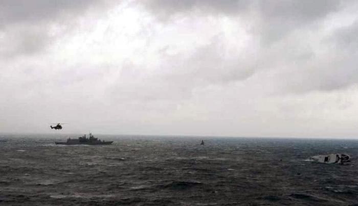 Καλόλιμνος: Αυξάνονται τα θύματα του ναυαγίου -Τουλάχιστον 3 νεκροί