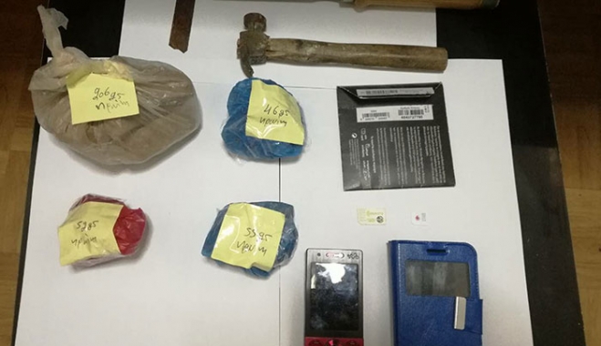 Συνελήφθη 39χρονος ημεδαπός για κατοχή ναρκωτικών με σκοπό τη διακίνηση στην Κάλυμνο