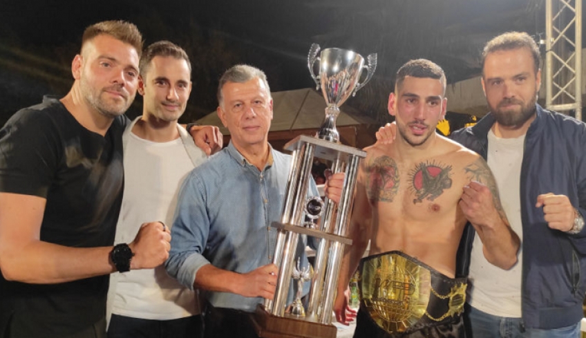 Μεγάλος νικητής του 'Road to MTGP-Kos' ο Νίκος Παπανικολάου