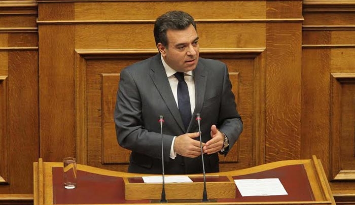 ΜΑΝΟΣ ΚΟΝΣΟΛΑΣ: «Να εγκριθεί άμεσα ο οργανισμός του νέου νοσοκομείου Καρπάθου»