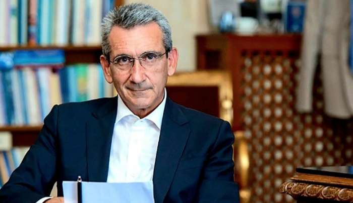 ΑΠΕ- Γιώργος Χατζημάρκος: Συνεχίζουμε την προσπάθεια για να μετατραπούν τα νησιά του Νοτίου Αιγαίου σε νησιά πρώτης γραμμής