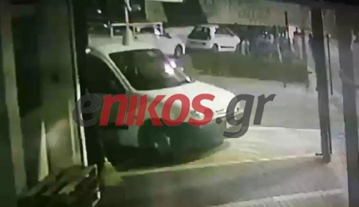 Αυτή είναι η στιγμή που ο παιδοκτόνος πετά την 6χρονη στα σκουπίδια; - Βίντεο ντοκουμέντο