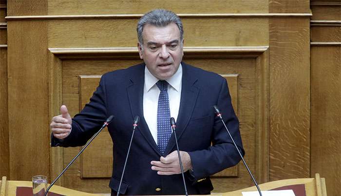 «Πρωτοβουλία του Μάνου Κόνσολα για την ενίσχυση και ουσιαστική αναβάθμιση της Αστυνομικής Υποδιεύθυνσης Καρπάθου»