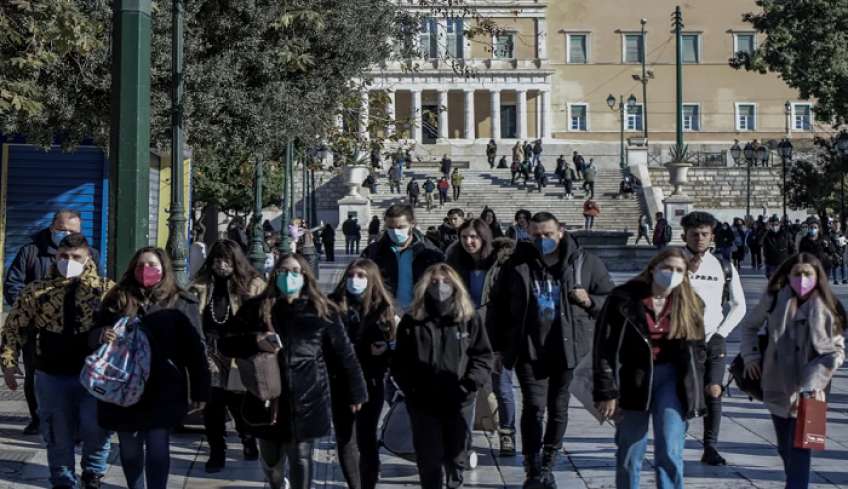 Δημοσκόπηση Alco: Η ακρίβεια, η θέρμανση και η εγκληματικότητα «καίνε» τους πολίτες