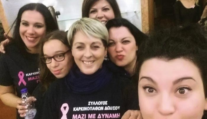 Συγκέντρωση υπογραφών από τον Σύλλογο Στήριξης Καρκινοπαθών Δωδ/νήσου για την δημιουργία Ογκολογικού στη Ρόδο!