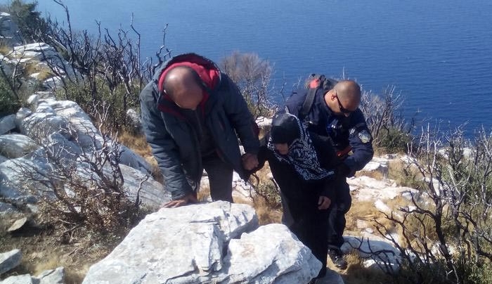 Tο «ακρωτήρι του θανάτου» των προσφύγων στη Σάμο
