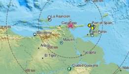 Βενεζουέλα: Σεισμός 6,2 βαθμών