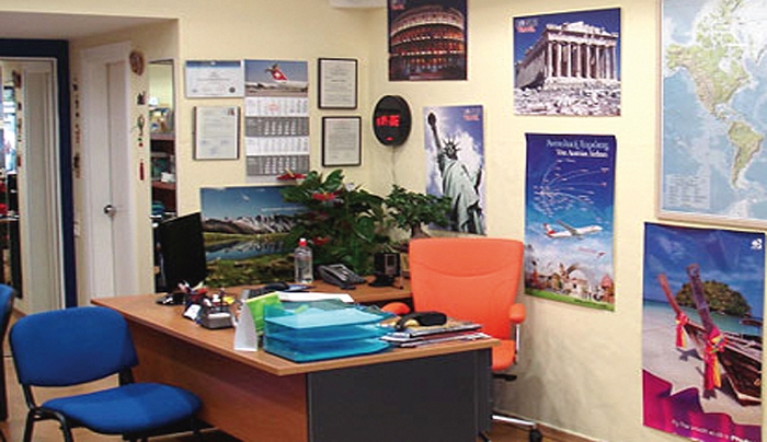 Μέτρα στήριξης ζητούν τα τουριστικά γραφεία με επιστολή τους στο υπουργείο Εργασίας
