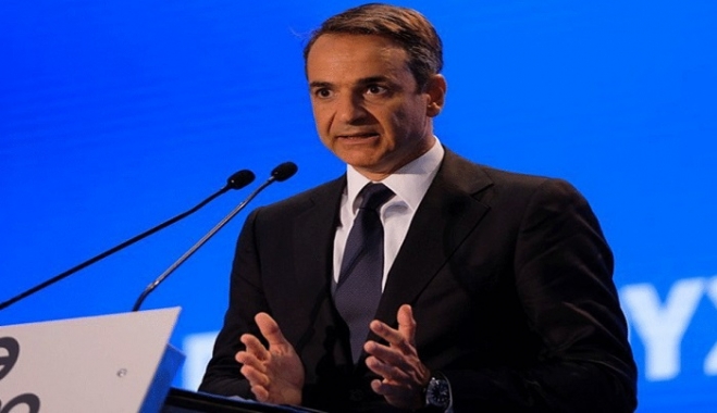 Κ. Μητσοτάκης: Στόχος οι 500.000 Κινέζοι τουρίστες στην Ελλάδα το 2020-2021