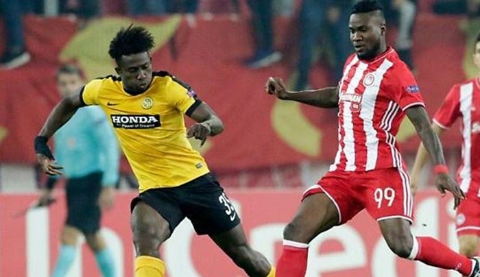 Στους «32» του Europa League ο Ολυμπιακός μετά το 1-1 με την Γιουνγκ Μπόις