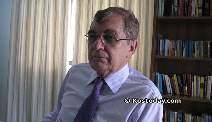 Δ. Κρεμαστινός: Τοποθέτηση για τα Δωδεκάνησα στη Διάσκεψη των Προέδρων της Βουλής