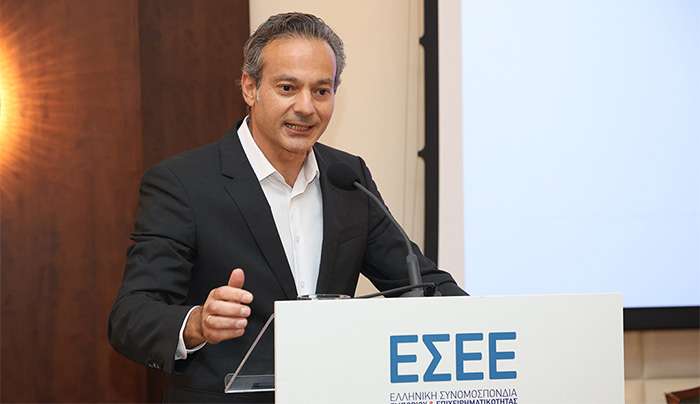 Στ. Καφούνης: Πολύ θετική η άμεση ανταπόκριση του Υπ. Εργασίας στην παρέμβαση της ΕΣΕΕ