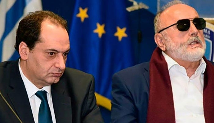 Σύσταση Επιτροπής υπό τον Ν. Σαντορινιό, για το συντονισμό των συγκοινωνιών των νησιών