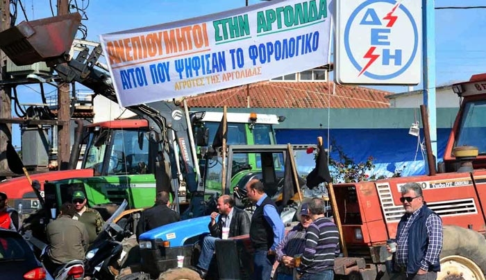 Αυτά είναι τα 25 μέτρα της κυβέρνησης για τους αγρότες