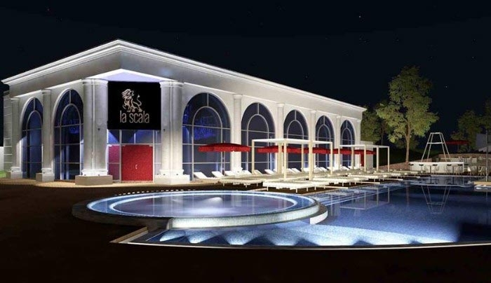 H “La Scala” που άφησε εποχή “στήνεται” ξανά στη Ρόδο