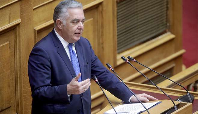 Βασίλης Α. Υψηλάντης :  Παράταση ενός έτους για την εξαγορά καταπατημένων εκτάσεων