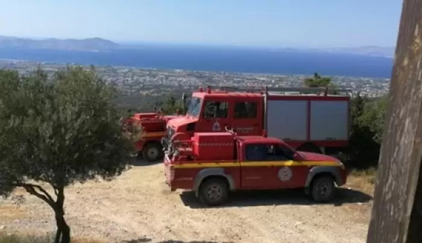 Απάντηση Δήμου Κω σε Γιωργαλλή: Το έλλειμμα σοβαρότητας δεν δικαιολογείται σε εκλεγμένους - Όλη η αλήθεια για το αυτοκίνητο της Πολιτικής Προστασίας