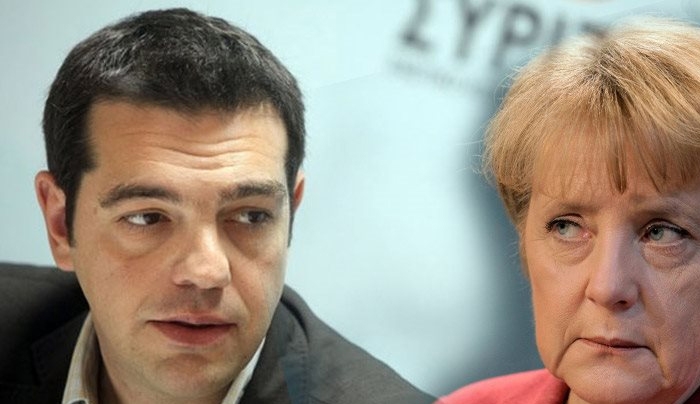 Μέρκελ-Ολάντ-Τσίπρας: Ωριμες οι συνθήκες για συμφωνία στις επόμενες μέρες