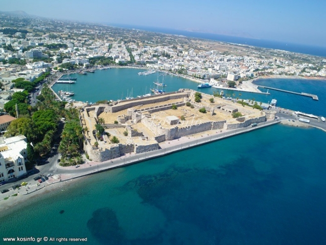 Σε Κω και Νίσυρο τα γυρίσματα της ταινίας «Adventure in Greece»