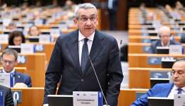 Γ. Χατζημάρκος από τις Βρυξέλλες: Πολιτική Συνοχής χωρίς τοπικές κοινωνίες, είναι πολιτική χωρίς μέλλον