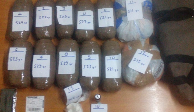 Συνελήφθη 61χρονος ημεδαπός για κατοχή και μεταφορά ναρκωτικών με σκοπό τη διακίνηση στην Κάλυμνο