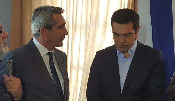 Γιώργος Χατζημάρκος: «Από τη Νίσυρο έγινε ένα σημαντικό βήμα για την κατάκτηση της νησιωτικότητας. Ο αγώνας για τα νησιά μας θα είναι διαρκής»