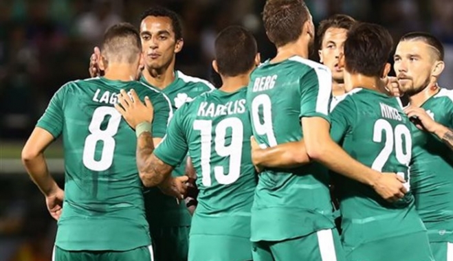 Για μία θέση στον «ήλιο» του Europa League Παναθηναϊκός, ΠΑΟΚ και Ατρόμητος