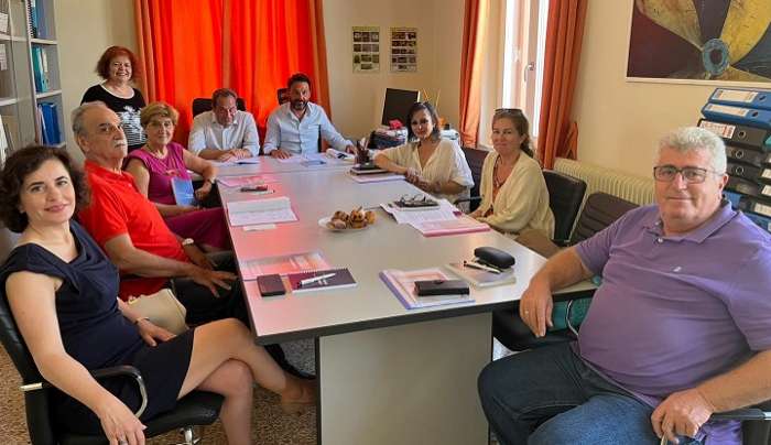 Πραγματοποιήθηκε η Τακτική Γενική Συνέλευση των μετόχων της ΑΝΔΩ