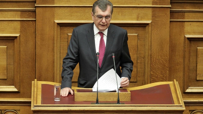 Δημήτρης Κρεμαστινός συζήτησε "ζωντανά" με τον εκδότη και δημοσιογράφο Νίκο Χατζηνικολάου για το νέο του βιβλίο
