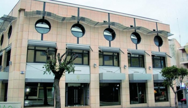 Στο Επιμελητήριο Δωδεκανήσου για τον εξωδικαστικό μηχανισμό ρύθμισης χρεών επιχειρήσεων, ο Ειδικός Γραμματέας Διαχείρισης Ιδιωτικού Χρέους, Φώτης Κουρμούσης.
