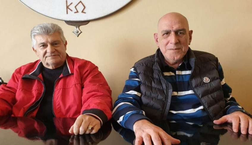 Παραδόθηκαν προς χρήση τα ανοιχτά γήπεδα μπάσκετ σε Ζηπάρι, Καρδάμαινα και Κέφαλο (Video)