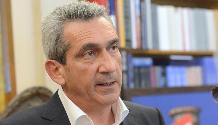 ΝΕΑ ''ΤΟΡΠΙΛΛΗ'' ΤΗΣ ΑΠΟΚΕΝΤΡΩΜΕΝΗΣ ΔΙΟΙΚΗΣΗΣ ΣΤΗΝ ΙΔΡΥΣΗ ΥΔΑΤΟΔΡΟΜΙΩΝ