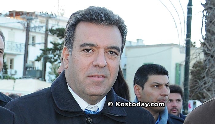 Μ. ΚΟΝΣΟΛΑΣ: «Κινδυνεύουν ανθρώπινες ζωές από την έλλειψη προσωπικού του ΕΚΑΒ στα Δωδεκάνησα»