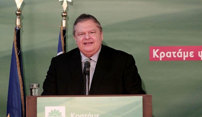 Bενιζέλος: Θα συμμαχήσουμε και με τον Τσίπρα