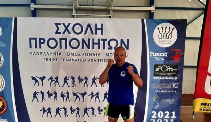 ΙΚΑΝΟΠΟΙΗΜΕΝΟΣ Ο Α. ΠΑΠΑΝΙΚΟΛΑΟΥ ΑΠΟ ΤΗΝ "ΕΞΑΠΛΩΣΗ" ΤΟΥ ΖΙΟΥ ΖΙΤΣΟΥ ΣΤΗΝ ΚΩ