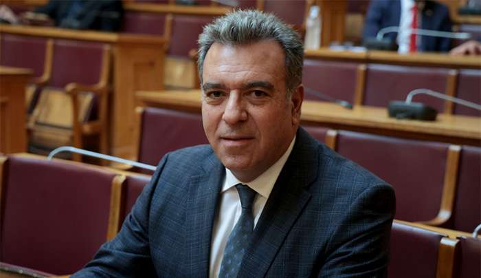 ΜΑΝΟΣ ΚΟΝΣΟΛΑΣ: «Η Τουρκική απειλή είναι εδώ, αποκτά νέες διαστάσεις»