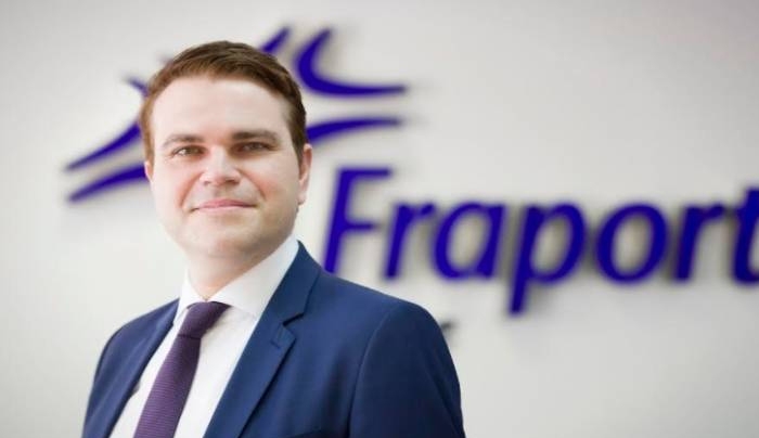 Νέος Διευθυντής Λειτουργιών της Fraport Greece ο Ηλίας Μαραγκάκης