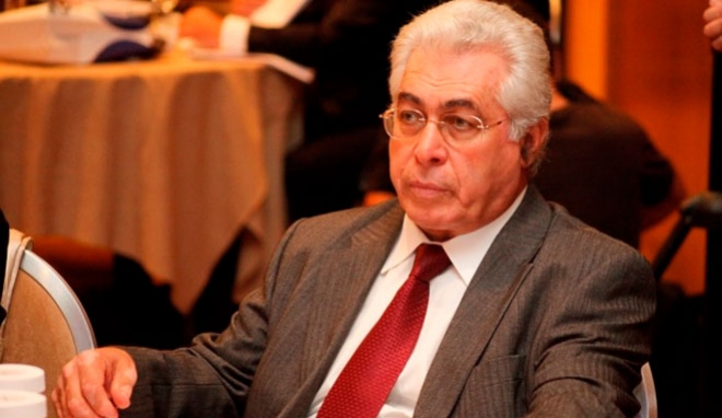 Συνάντηση Α. Παυλίδη με Μ. Βορίδη και Λ. Γρηγοράκο