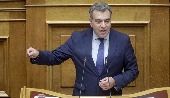 MANOΣ ΚΟΝΣΟΛΑΣ: «Ενίσχυση του ΕΚΑΒ Καλύμνου μέσα από την πρόσληψη των 800 διασωστών που προγραμματίζεται για το 2024»