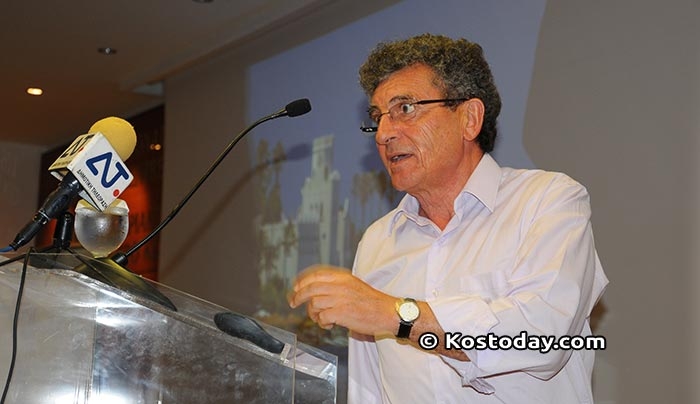 Η. Καματερός: Στην εκπομπή «Πρωινή Ανάγνωση» στο Κανάλι της Βουλής